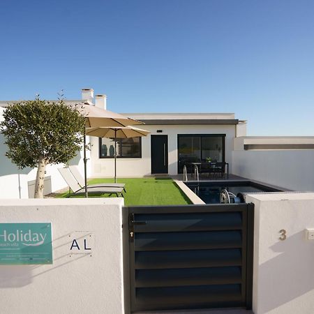 Holiday Beach Villa - 6 Pers - Private Pool - Wifi - Portugal Santa Barbara  Εξωτερικό φωτογραφία