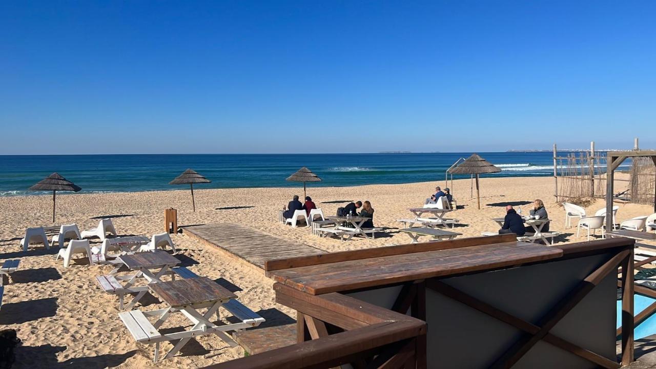 Holiday Beach Villa - 6 Pers - Private Pool - Wifi - Portugal Santa Barbara  Εξωτερικό φωτογραφία